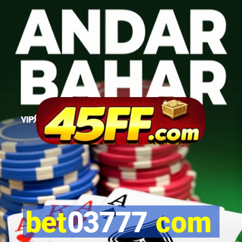 bet03777 com